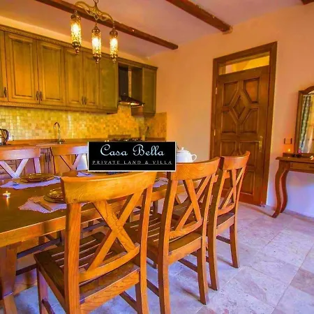 Willa Fethiye Casa Bella Private Land *