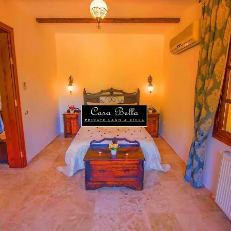 Fethiye Casa Bella Private Land Willa Kayakoy