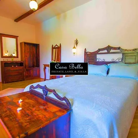 Willa Fethiye Casa Bella Private Land Kayakoy