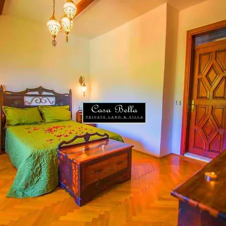 Willa Fethiye Casa Bella Private Land