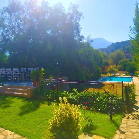 Willa Fethiye Casa Bella Private Land Kayakoy