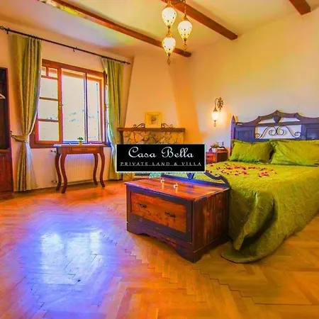 Fethiye Casa Bella Private Land Willa *
