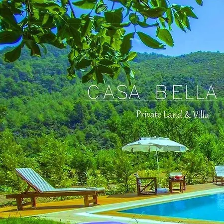 Fethiye Casa Bella Private Land Villa *