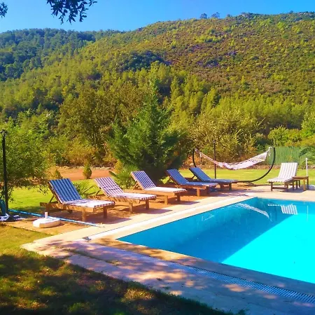 Willa Fethiye Casa Bella Private Land *