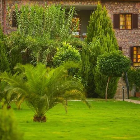 Willa Fethiye Casa Bella Private Land *