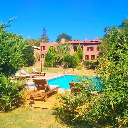 Fethiye Casa Bella Private Land Willa