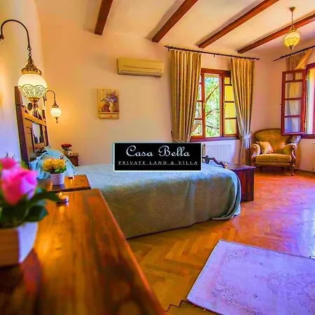 Willa Fethiye Casa Bella Private Land *