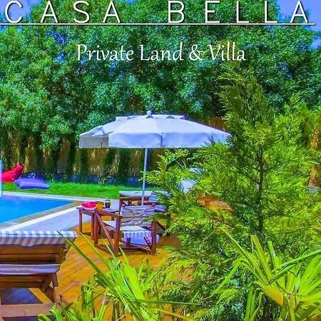 Willa Fethiye Casa Bella Private Land Kayakoy