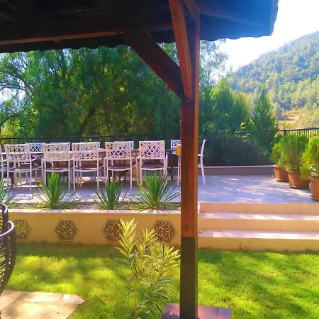 Fethiye Casa Bella Private Land Willa Kayakoy