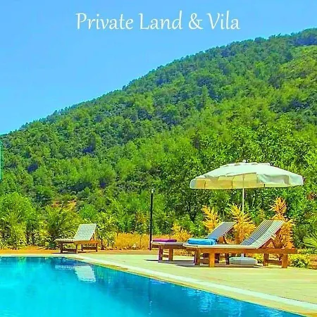Willa Fethiye Casa Bella Private Land Kayakoy