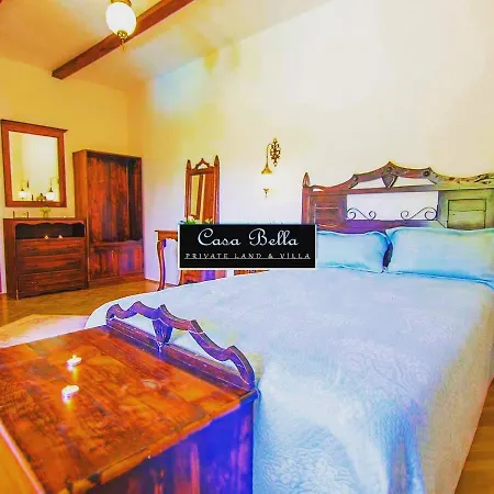 Willa Fethiye Casa Bella Private Land