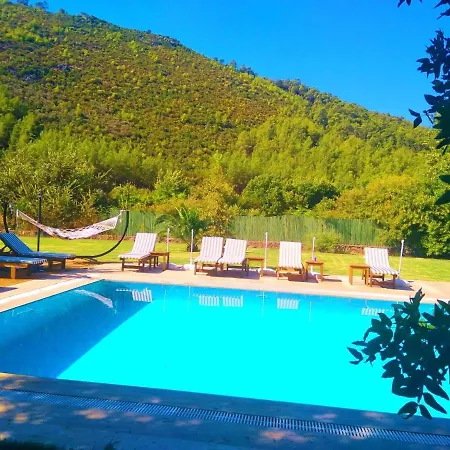 Fethiye Casa Bella Private Land Willa *