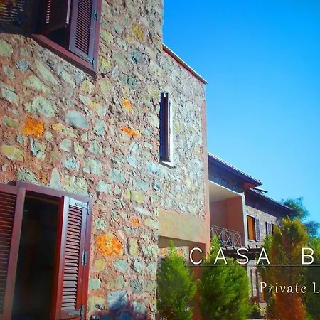 Fethiye Casa Bella Private Land Willa Kayakoy